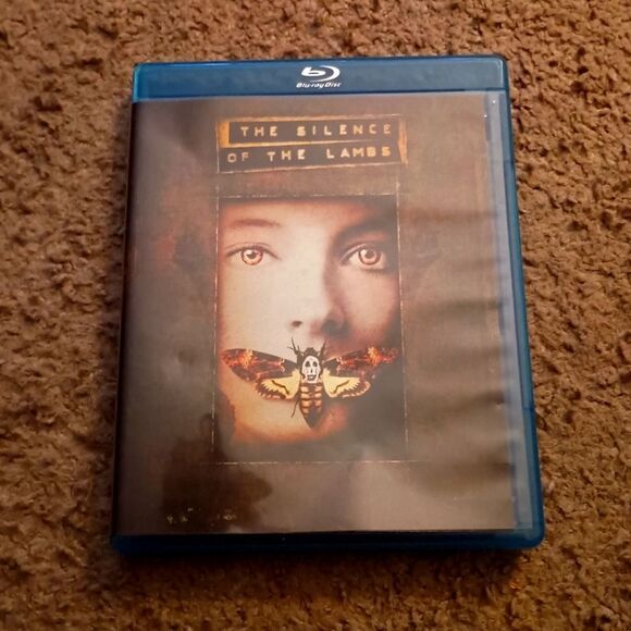 The Silence Of The Lambs Blu-ray PRE-OWNED - Picture 1 of 3